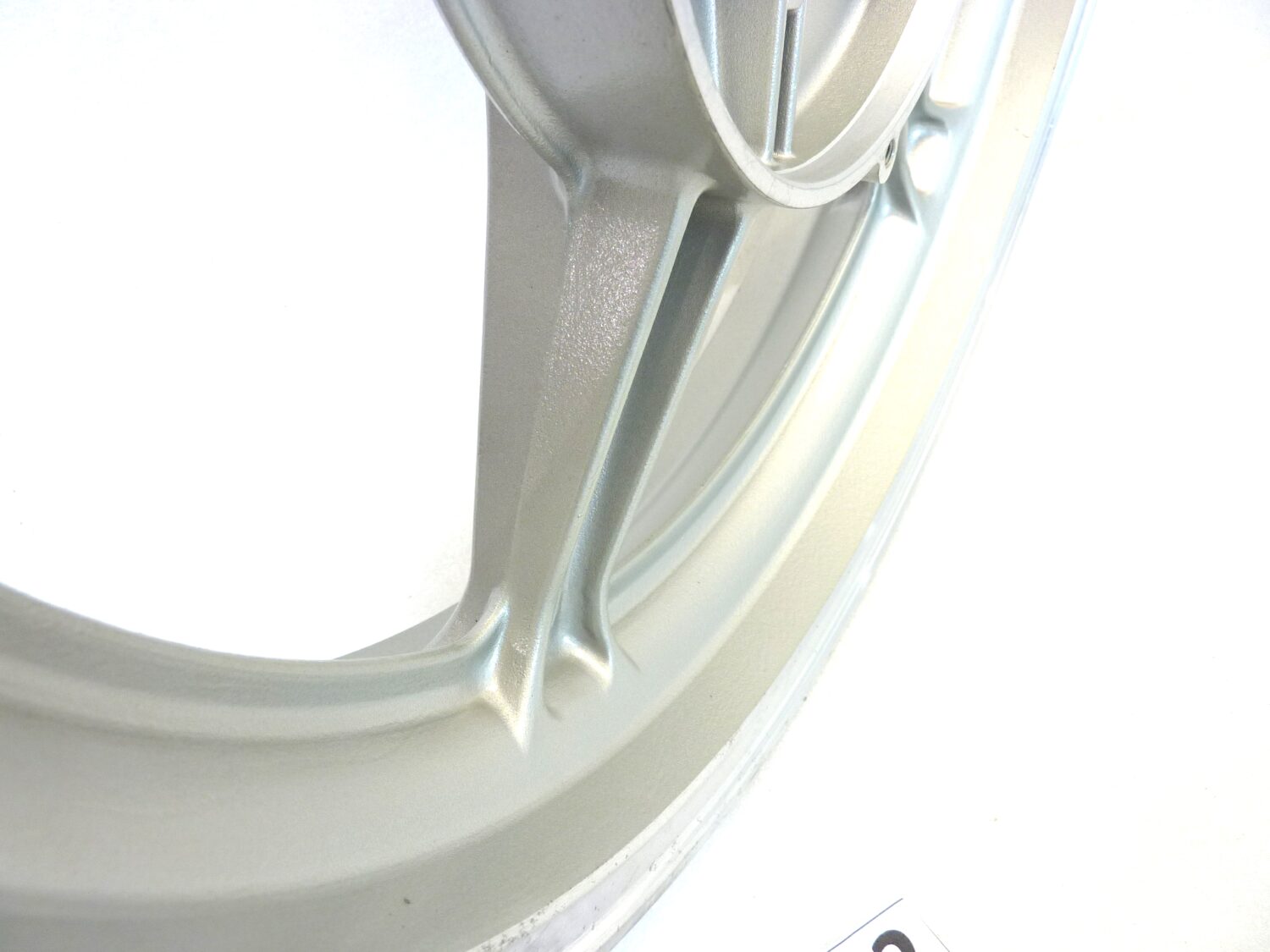 Cerchio posteriore Guzzi 850 T5 18 x 3,00 ruota Nuovo fondo di magazzino leggi descrizione - immagine 10