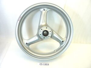 Cerchio anteriore Guzzi Norge 1200 2006 - 2010 cod 05610330/7 302274 3,5 x 17 grigio chiaro ruota Nuovo fondo di magazzino leggi descrizione