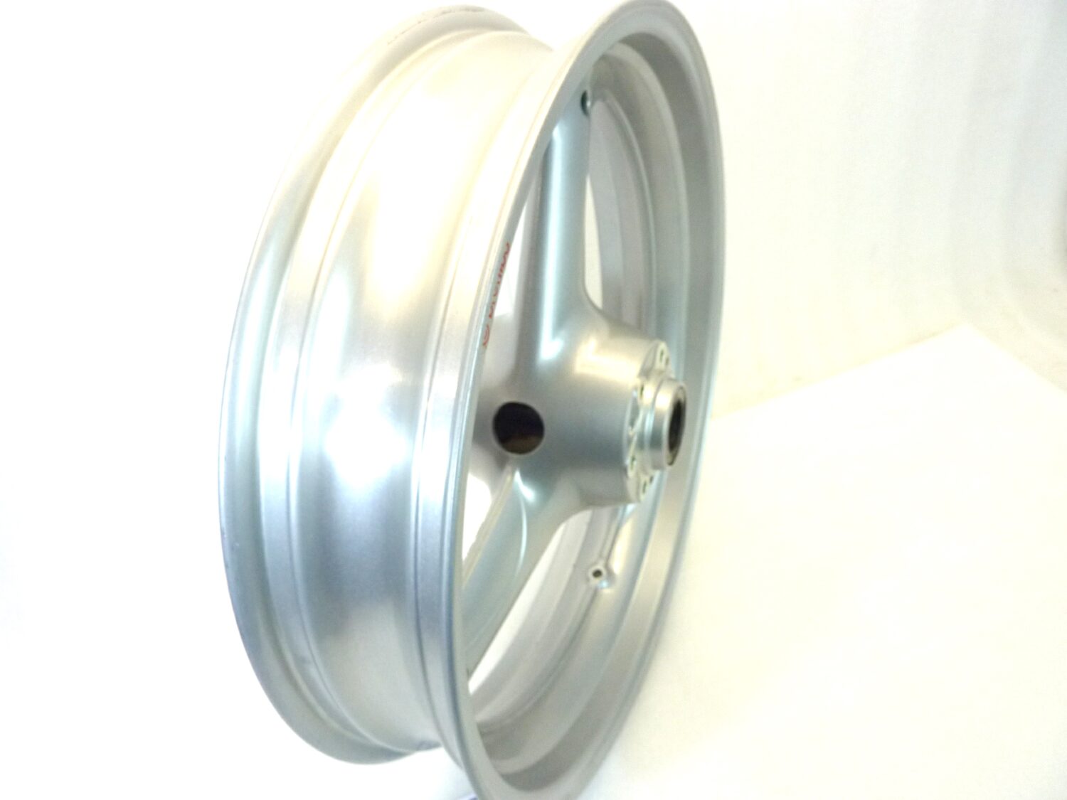 Cerchio anteriore Guzzi Norge 1200 2006 - 2010 cod 05610330/7 302274 3,5 x 17 grigio chiaro ruota Nuovo fondo di magazzino leggi descrizione - immagine 5