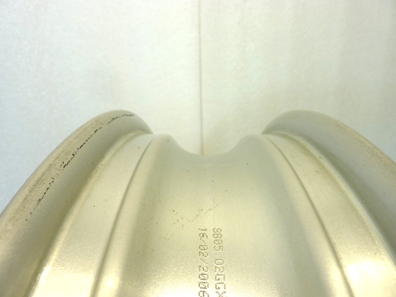 Cerchio anteriore Guzzi Norge 1200 2006 - 2010 cod 05610330/7 302274 3,5 x 17 grigio chiaro ruota Nuovo fondo di magazzino leggi descrizione - immagine 6