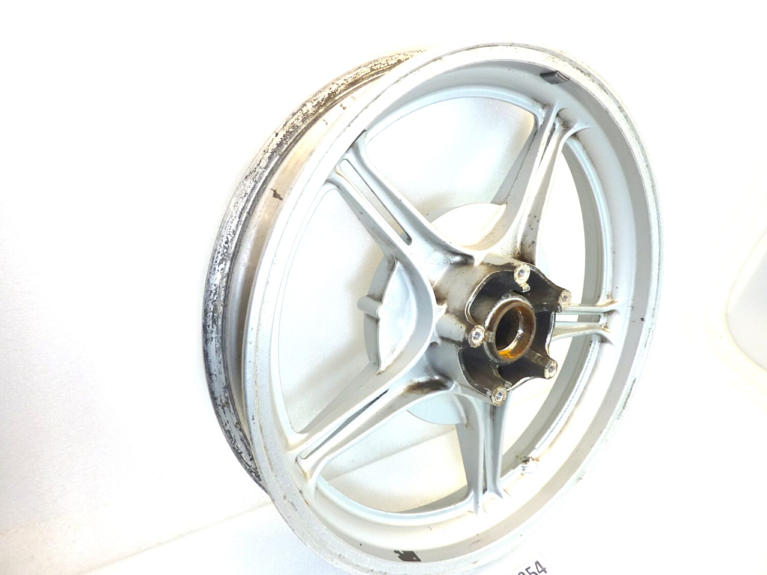 Cerchio posteriore Guzzi 850 T5 18 x 3,00 ruota - immagine 2
