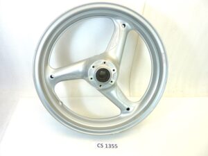 Cerchio anteriore Guzzi Norge 1200 2006 - 2010 cod 05610330/7 302274 3,5 x 17 grigio chiaro ruota