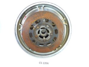 Cerchio anteriore Guzzi 850 T5 18 x 2,50 con dischi spessore 5,7 mm ruota