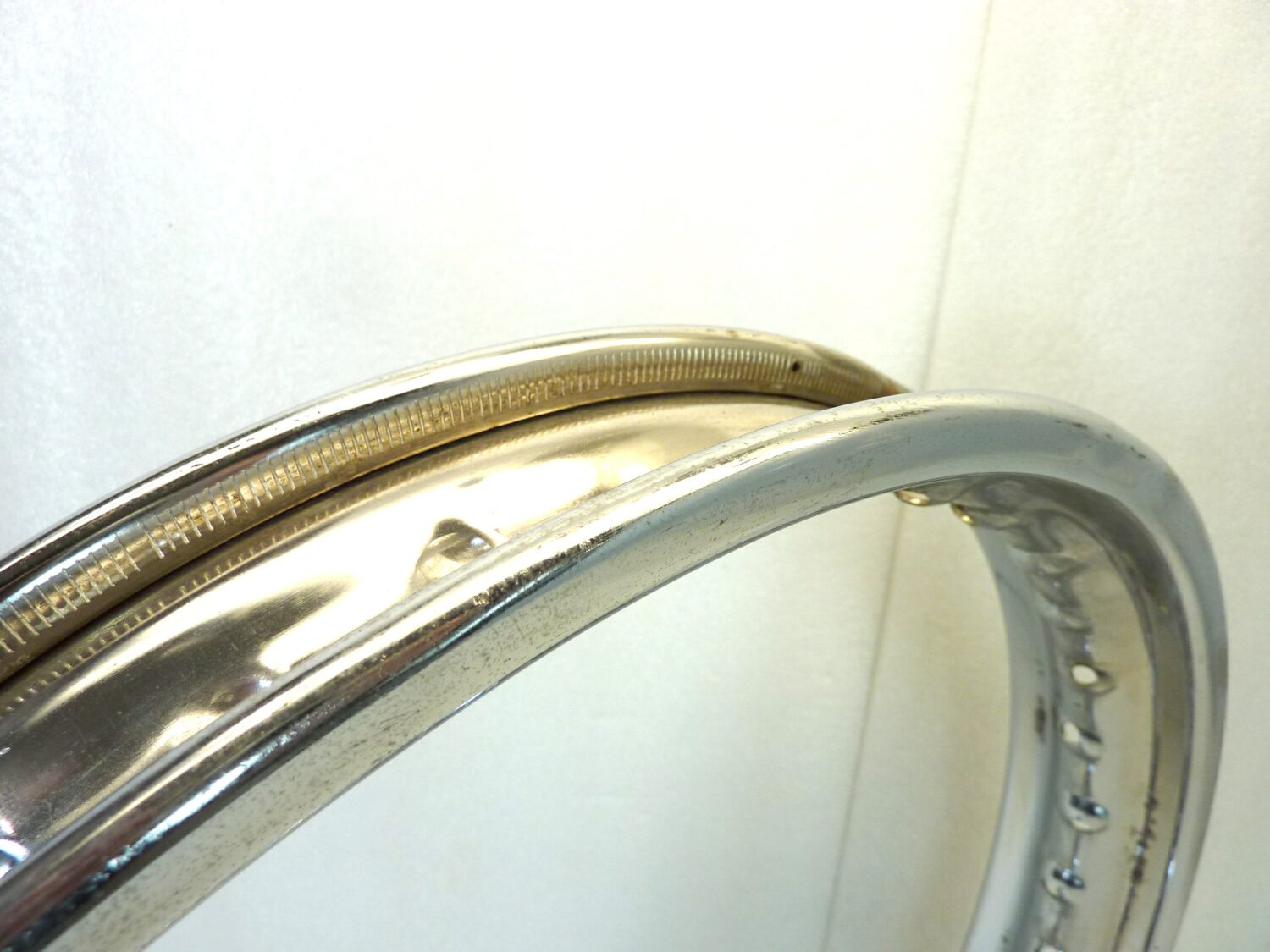 Cerchio Guzzi Nuovo Falcone Radaelli 18 x 2,15 36 fori Nuovo fondo di magazzino leggi descrizione - immagine 9