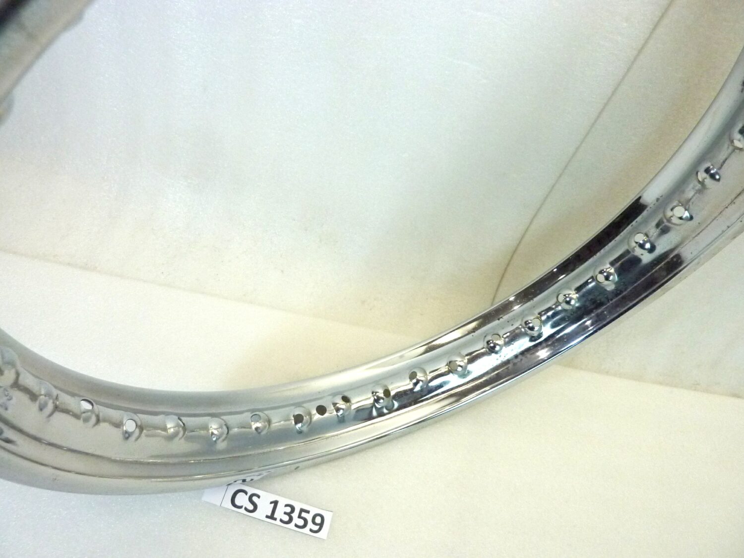 Cerchio Guzzi Nuovo Falcone Radaelli 18 x 2,15 36 fori Nuovo fondo di magazzino leggi descrizione - immagine 10