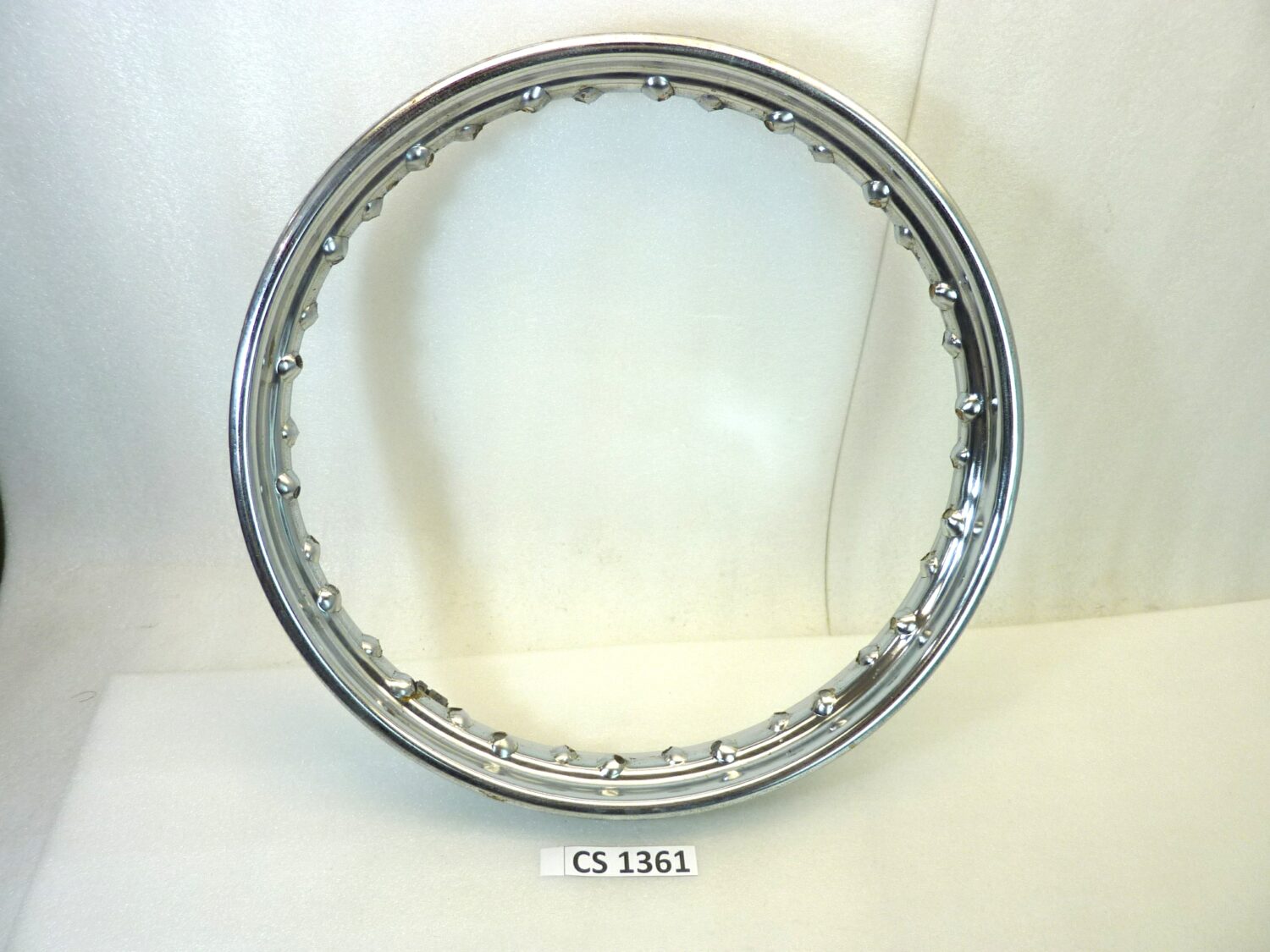Cerchio Guzzi Nuovo Falcone tipo Radaelli 18 x 2,15 36 fori