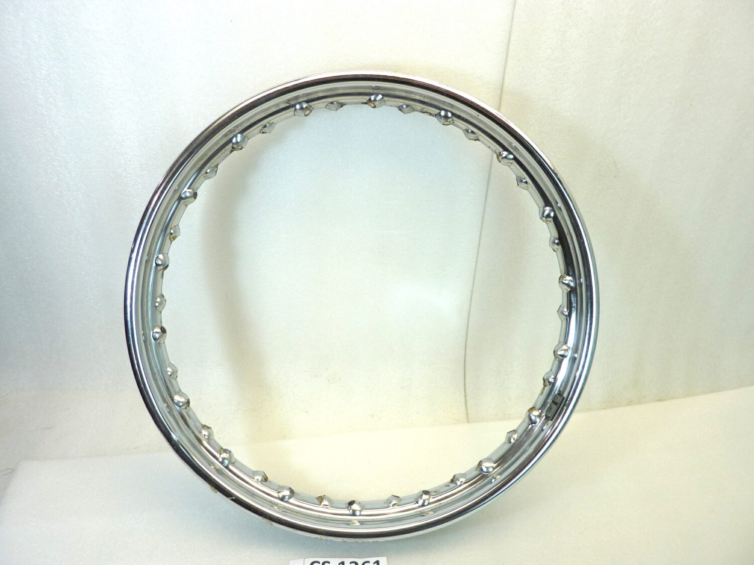 Cerchio Guzzi Nuovo Falcone tipo Radaelli 18 x 2,15 36 fori - immagine 6