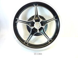 Cerchio posteriore Guzzi California 3 18 x MT 3,00 H2 cod 29630650 ruota Nuovo fondo di magazzino leggi descrizione