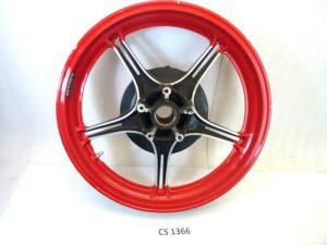 Cerchio posteriore Guzzi California 3 850 T5 18 x MT 3,00 ruota come da foto