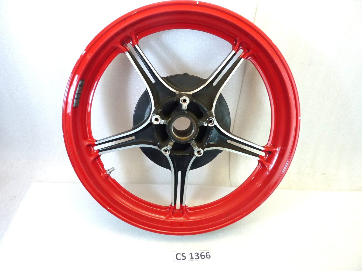 Cerchio posteriore Guzzi California 3 850 T5 18 x MT 3,00 ruota come da foto