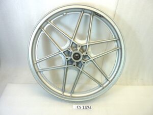 Cerchio anteriore Guzzi V35 V50 2 1,85 18 cod GU19610300 GU19610305 vedi foto mozzo ruota