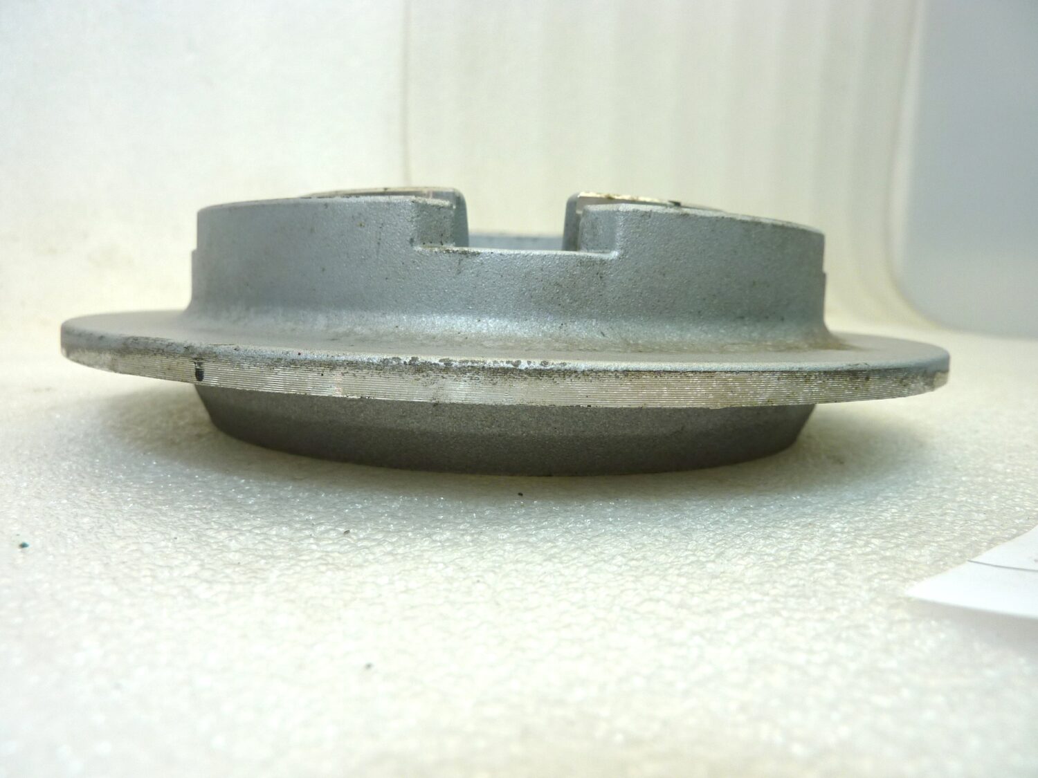 Flangia portadisco anteriore Guzzi Quota 1000 cod GU30620330 Nuovo fondo di magazzino - VEDI FOTO - LEGGI DESCRIZIONE - immagine 3