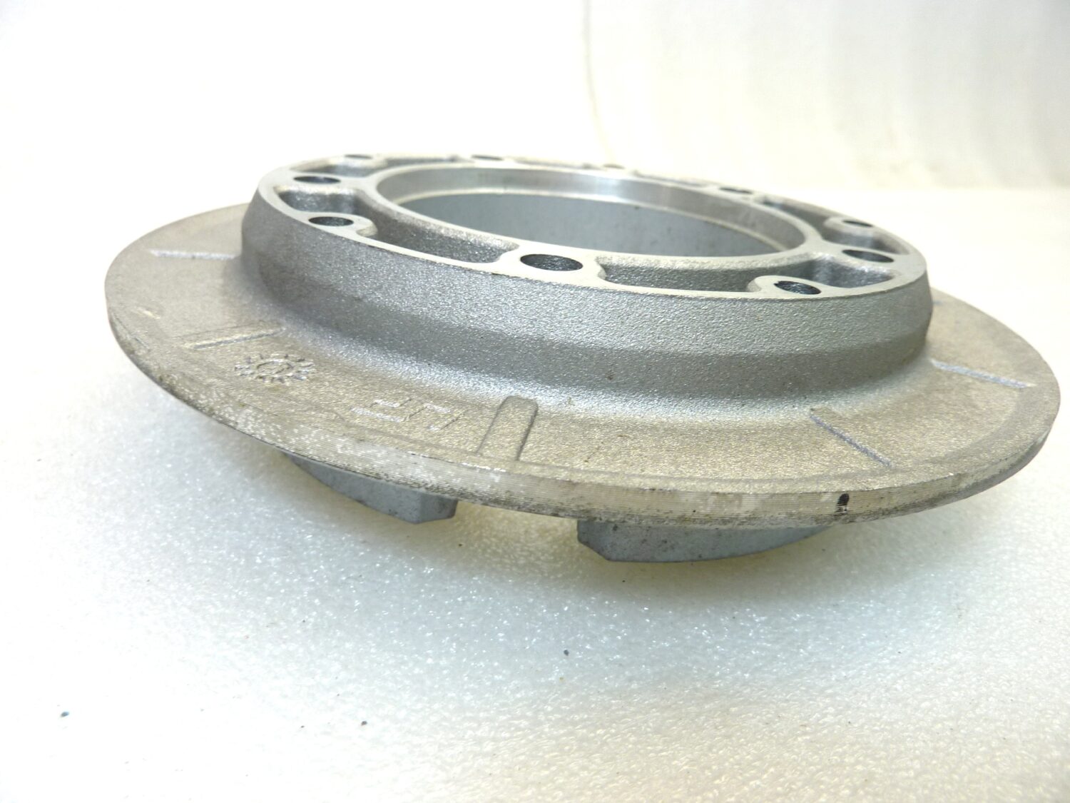 Flangia portadisco anteriore Guzzi Quota 1000 cod GU30620330 Nuovo fondo di magazzino - VEDI FOTO - LEGGI DESCRIZIONE - immagine 8