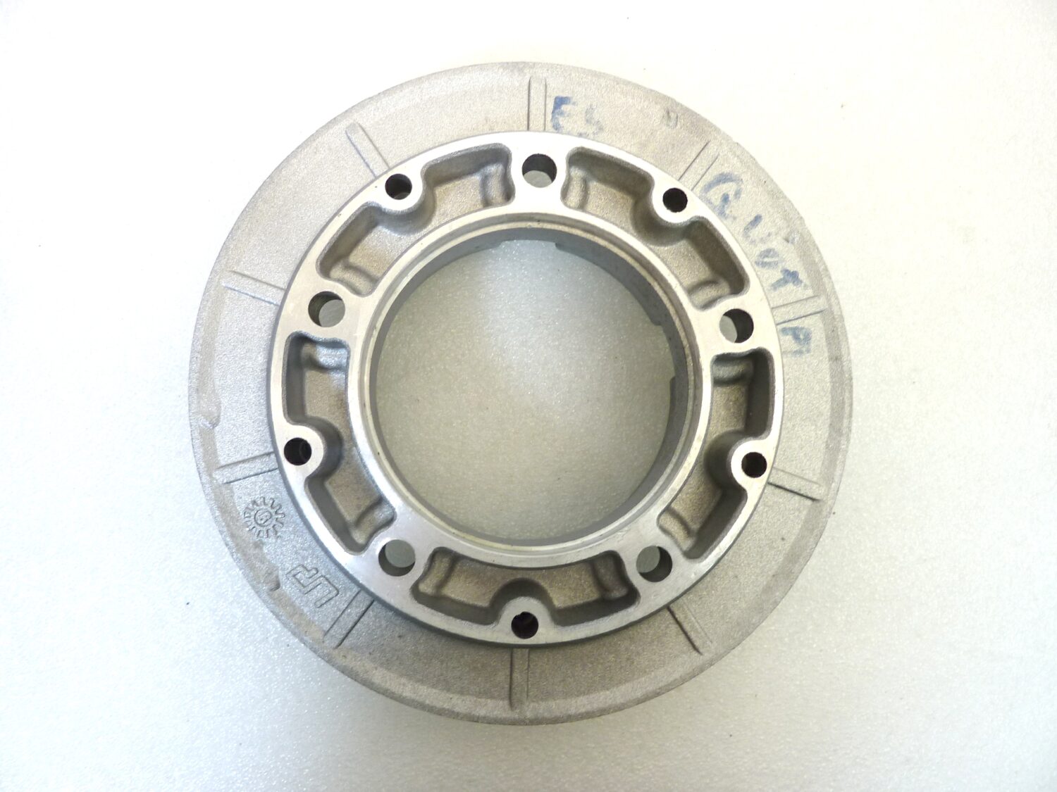 Flangia portadisco anteriore Guzzi Quota 1000 cod GU30620330 Nuovo fondo di magazzino - VEDI FOTO - LEGGI DESCRIZIONE - immagine 10