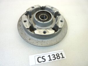 Flangia anteriore portadisco Guzzi California 3 1000 GT vedi foto