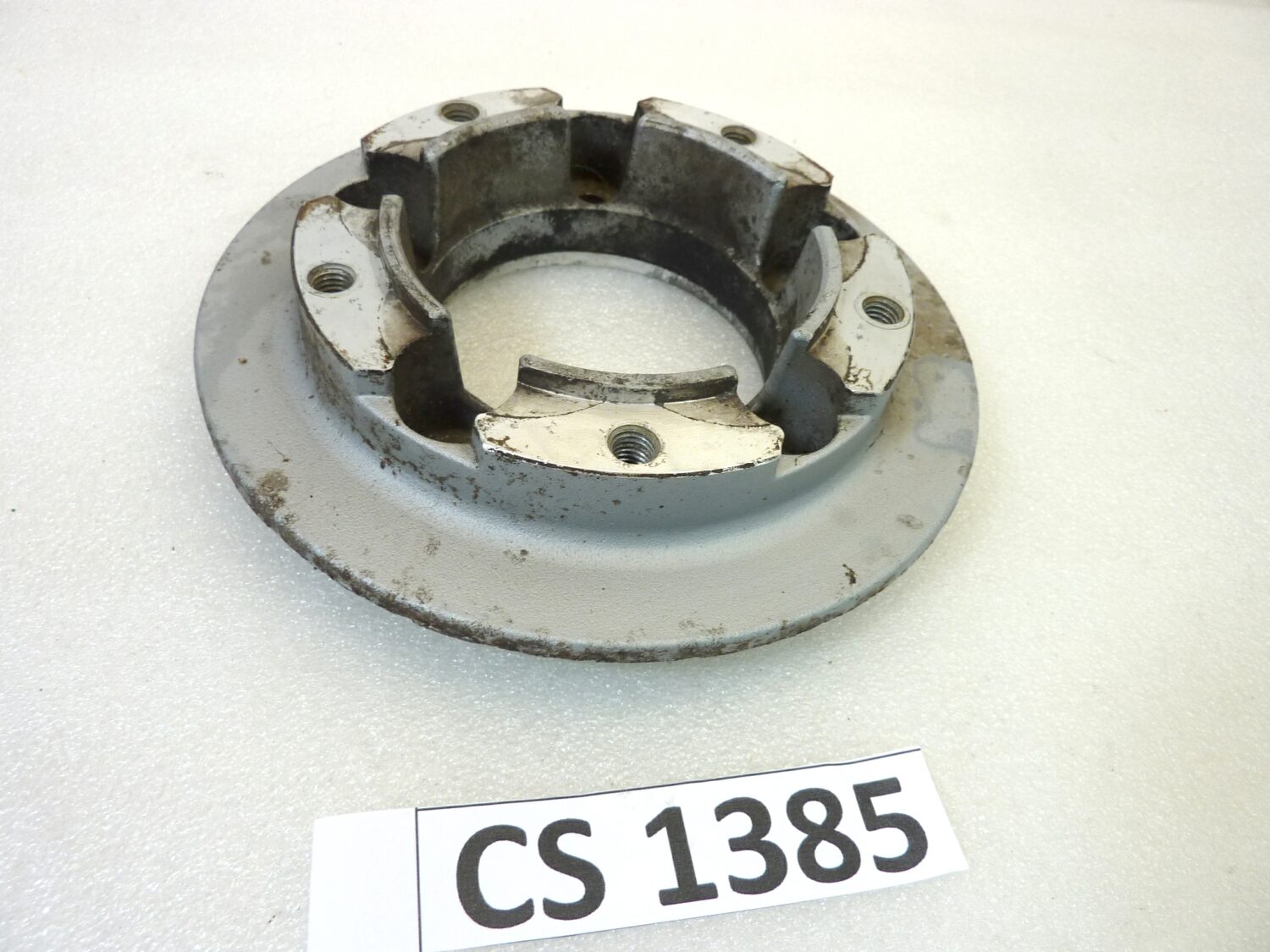 Flangia portadisco anteriore Guzzi Quota 1000 cod GU30620330