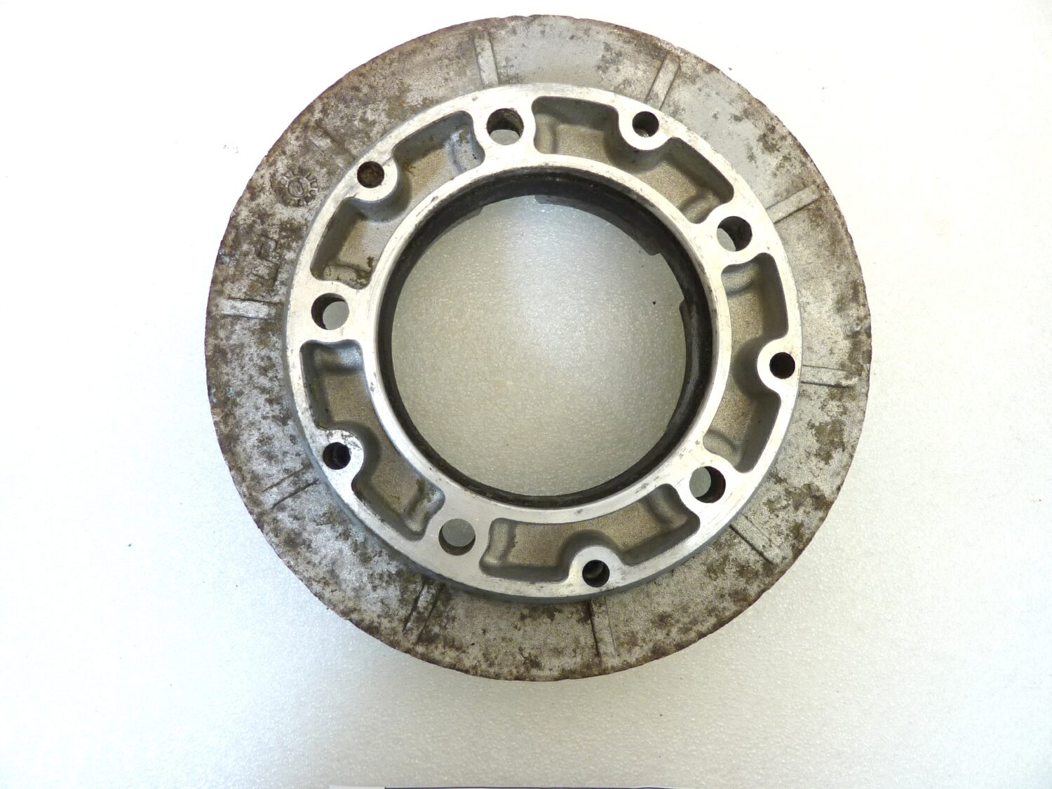 Flangia portadisco anteriore Guzzi Quota 1000 cod GU30620330 - immagine 8