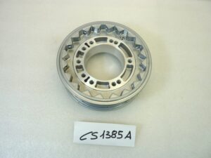 Mozzo ruota anteriore Guzzi California 40 fori diam 180 mm interasse fori 104 mm Nuovo fondo di magazzino - VEDI FOTO - LEGGI DESCRIZIONE