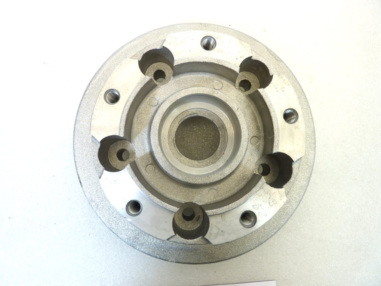 Flangia portadisco anteriore Guzzi California 3 1000 GT cod 29620360 Nuovo fondo di magazzino - VEDI FOTO - LEGGI DESCRIZIONE - immagine 5