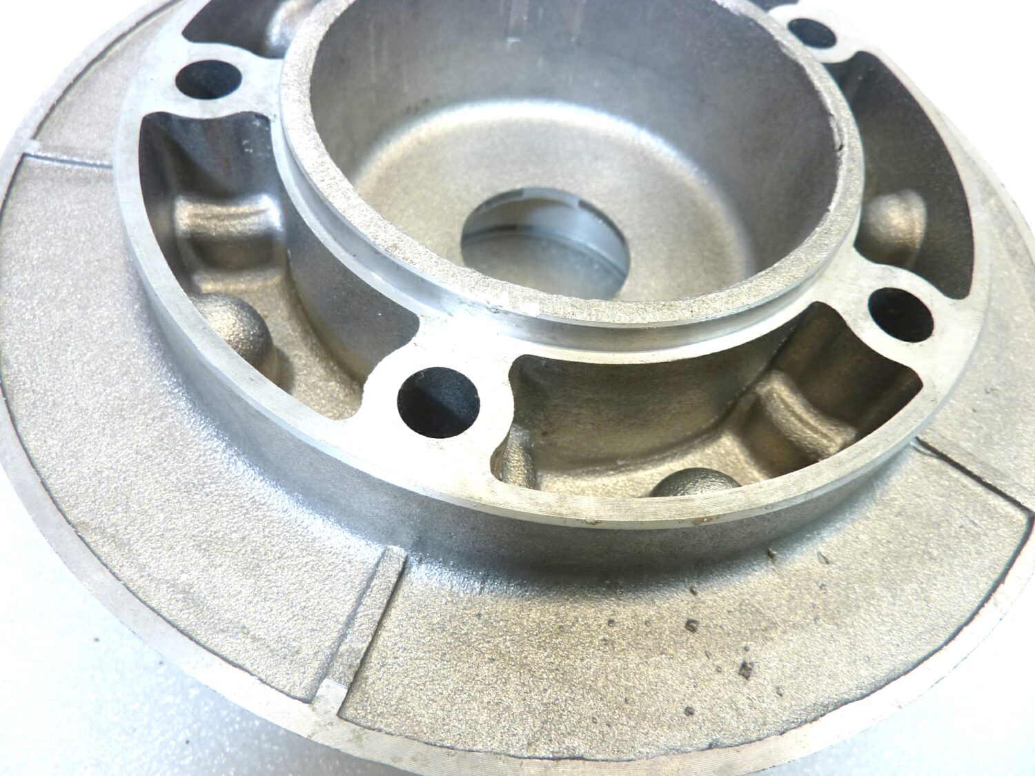 Flangia portadisco anteriore Guzzi California 3 1000 GT cod 29620360 Nuovo fondo di magazzino - VEDI FOTO - LEGGI DESCRIZIONE - immagine 8