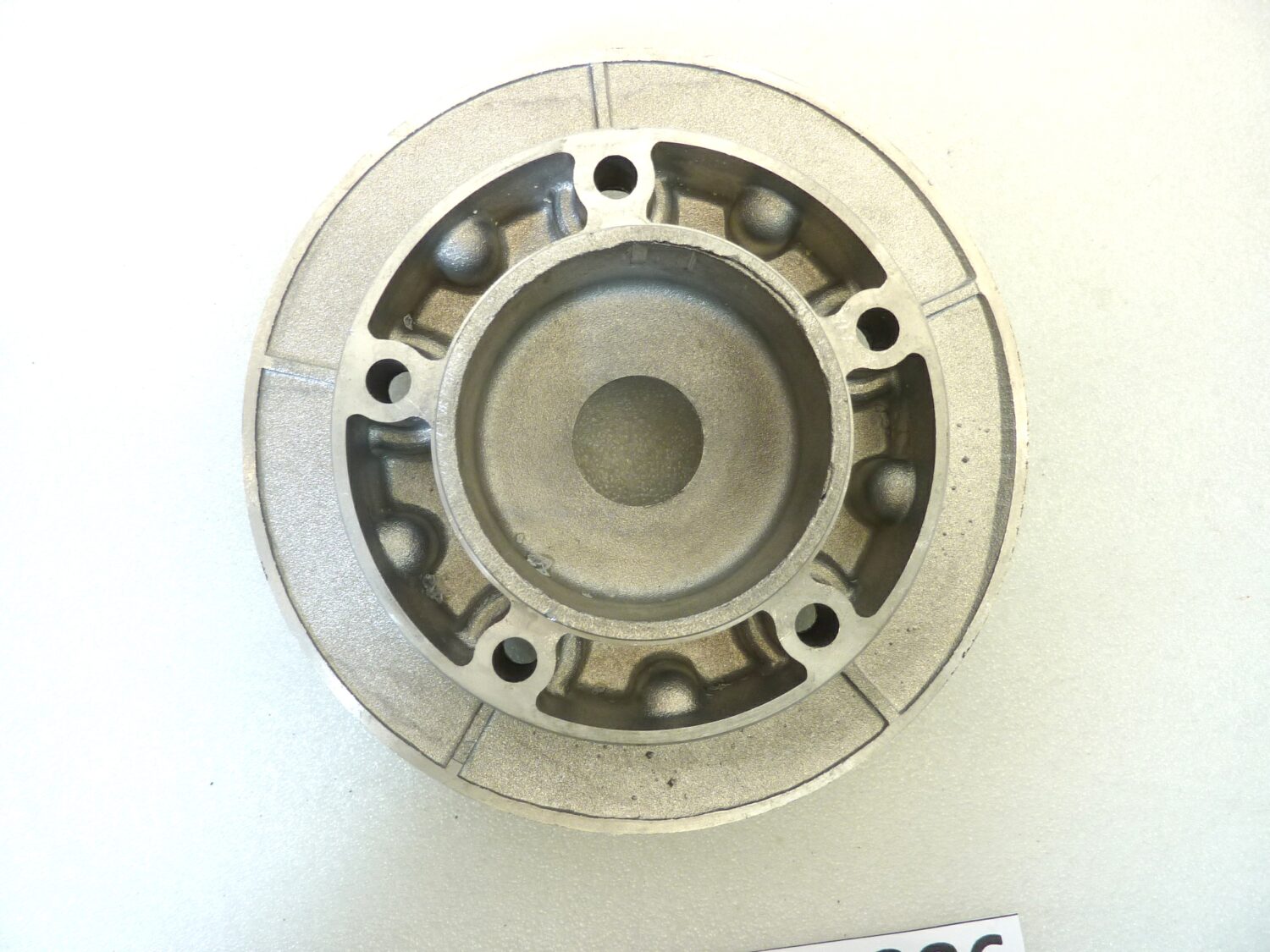 Flangia portadisco anteriore Guzzi California 3 1000 GT cod 29620360 Nuovo fondo di magazzino - VEDI FOTO - LEGGI DESCRIZIONE - immagine 10