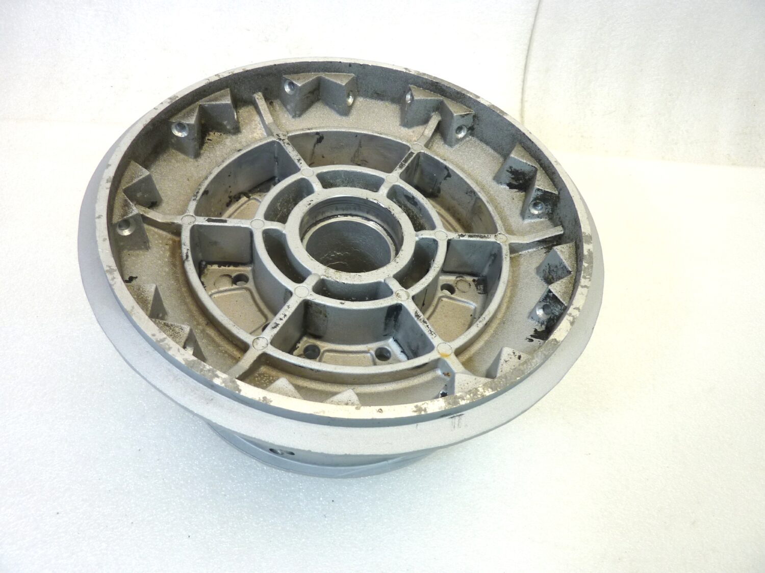Mozzo ruota posteriore Guzzi Nevada 750 2009 - 2013 cod 32632260 - immagine 10