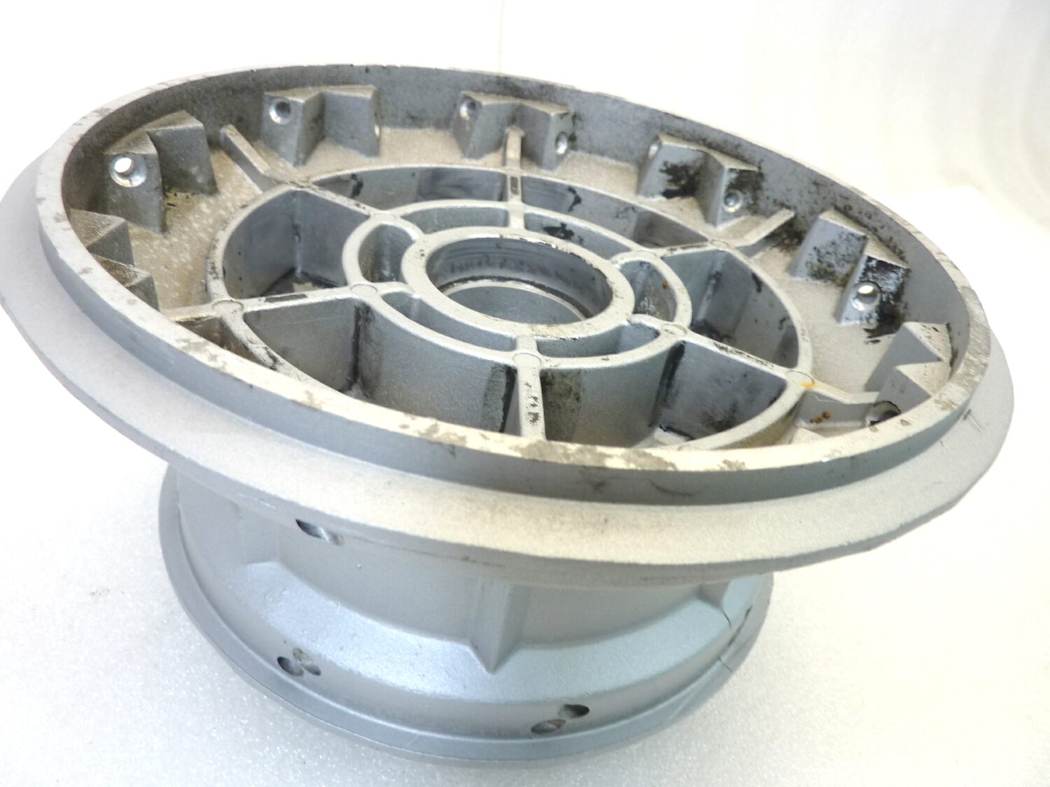 Mozzo ruota posteriore Guzzi Nevada 750 2009 - 2013 cod 32632260 - immagine 11