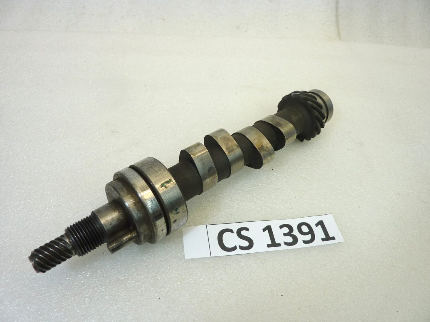 Albero a camme Guzzi V7 700 Sport vedi foto altezza camma 33,6 mm