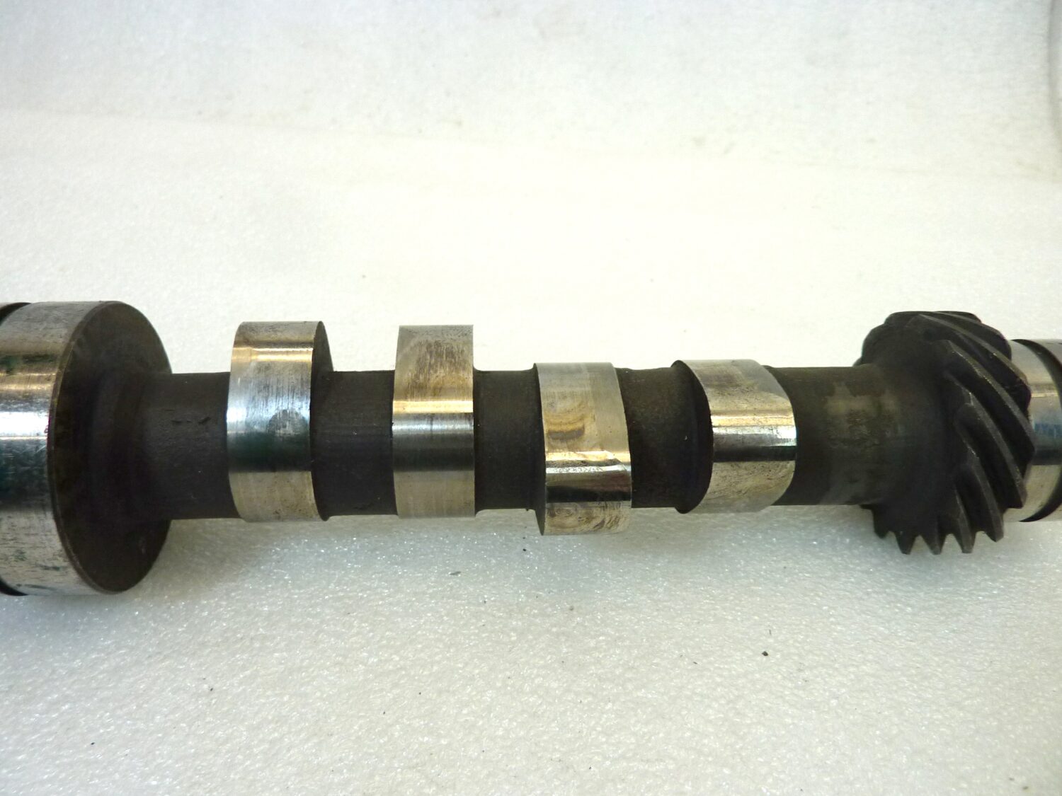 Albero a camme Guzzi V7 700 Sport vedi foto altezza camma 33,6 mm - immagine 4