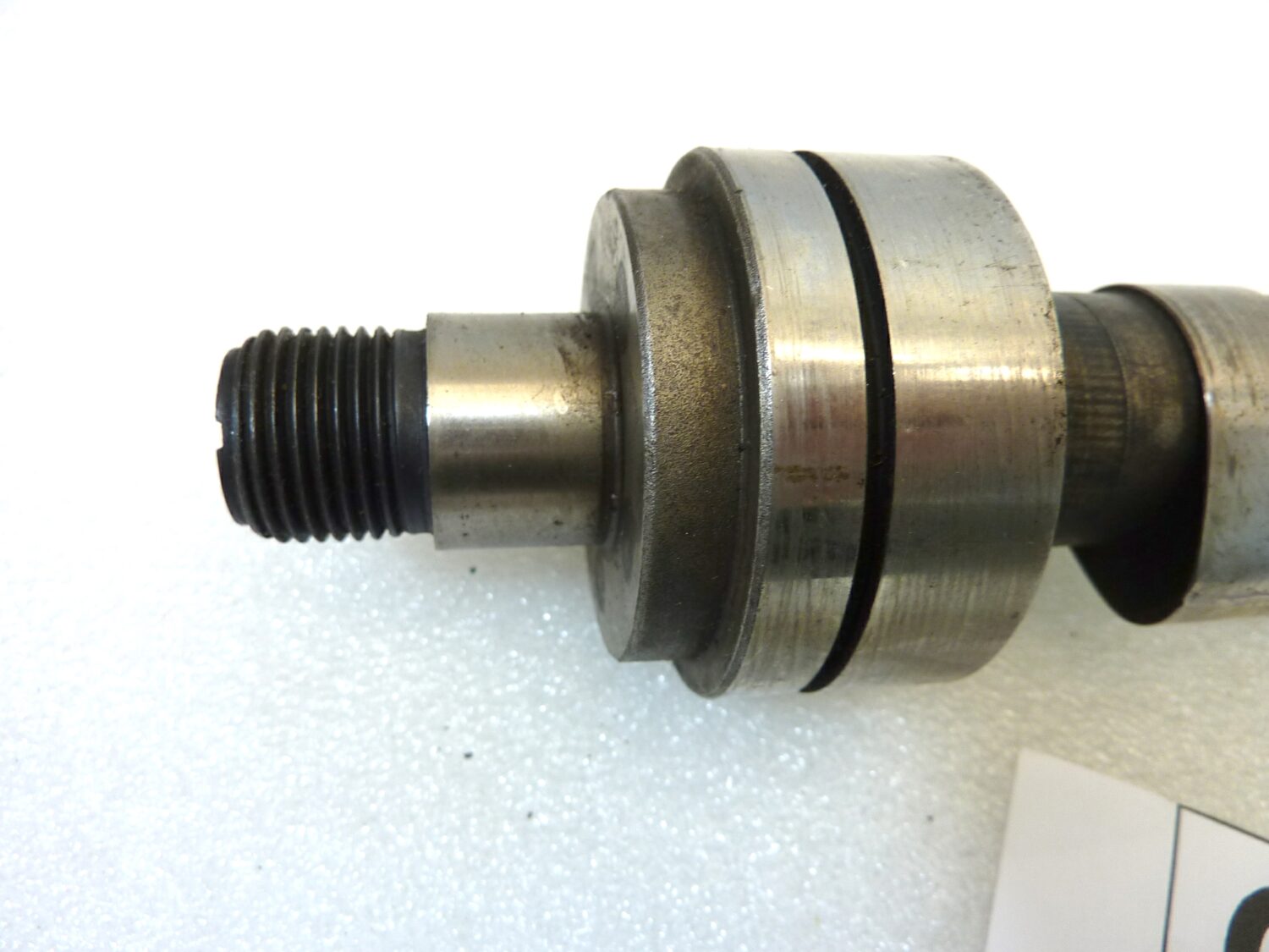 Albero a camme Guzzi 700 750 850 vedi foto altezza camma 32,9 mm - immagine 2