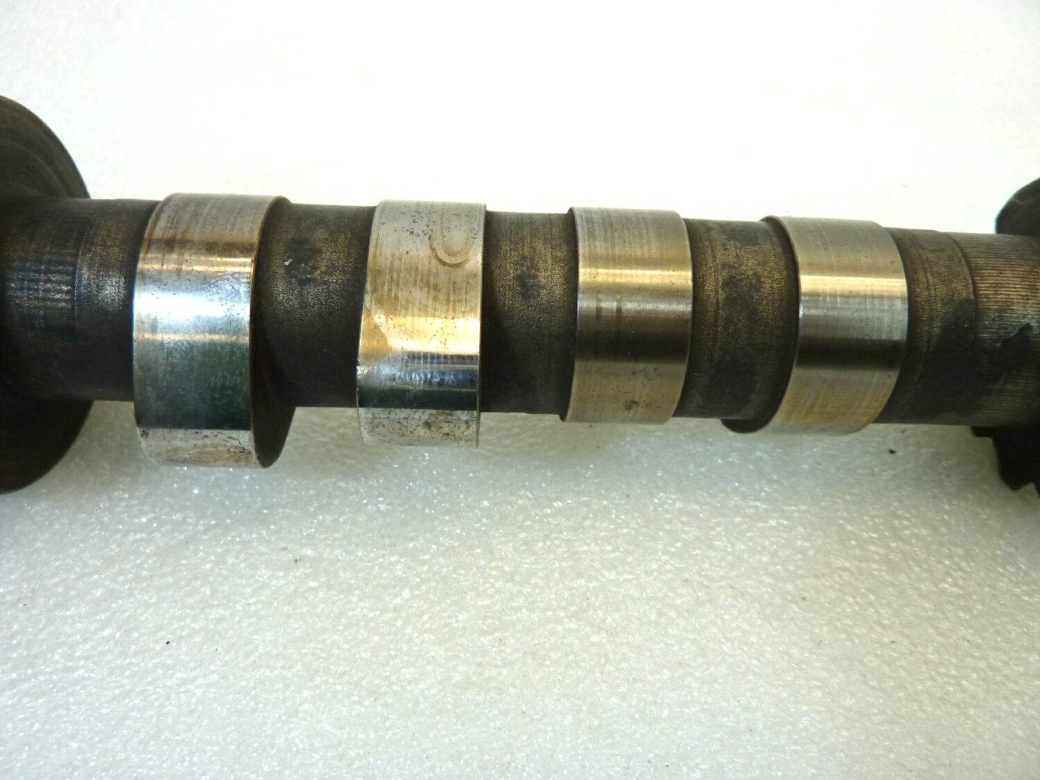 Albero a camme Guzzi 700 750 850 vedi foto altezza camma 32,9 mm - immagine 6