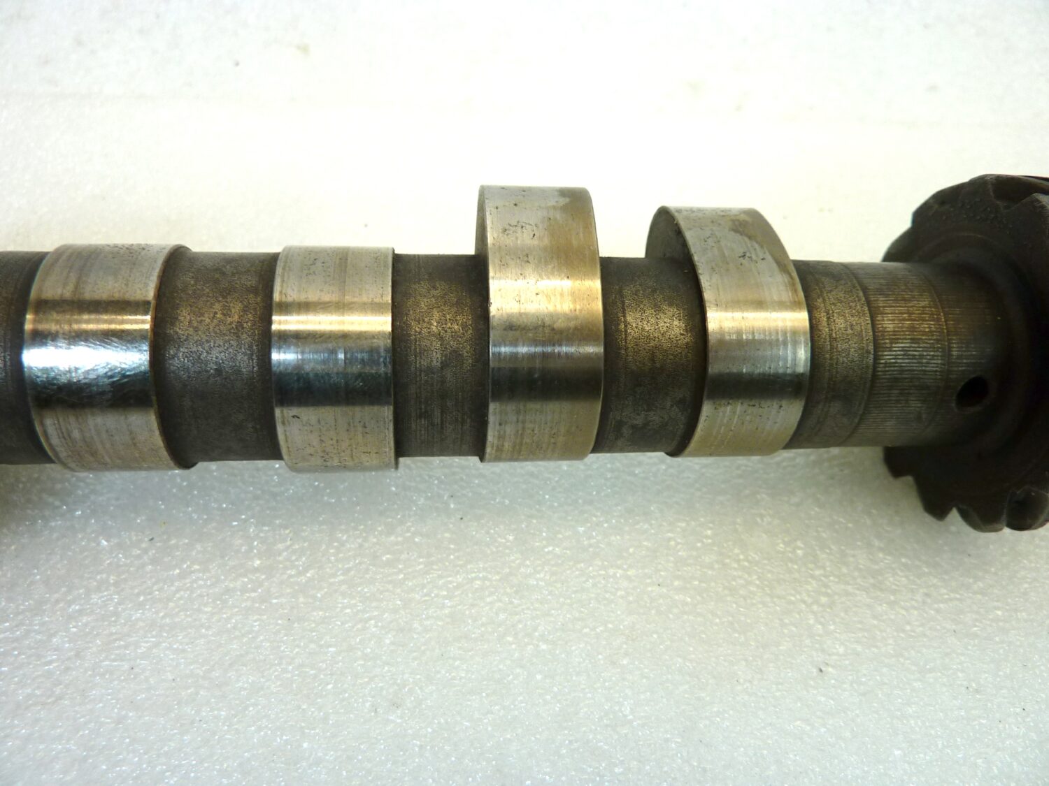 Albero a camme Guzzi 700 750 850 vedi foto altezza camma 32,9 mm - immagine 8
