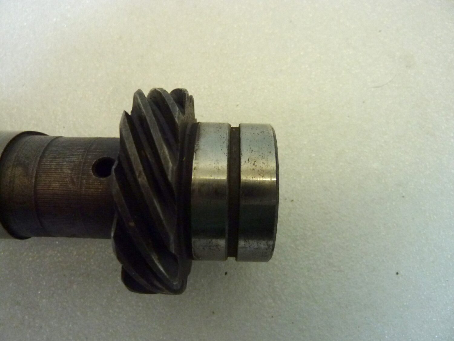 Albero a camme Guzzi 700 750 850 vedi foto altezza camma 32,9 mm - immagine 12