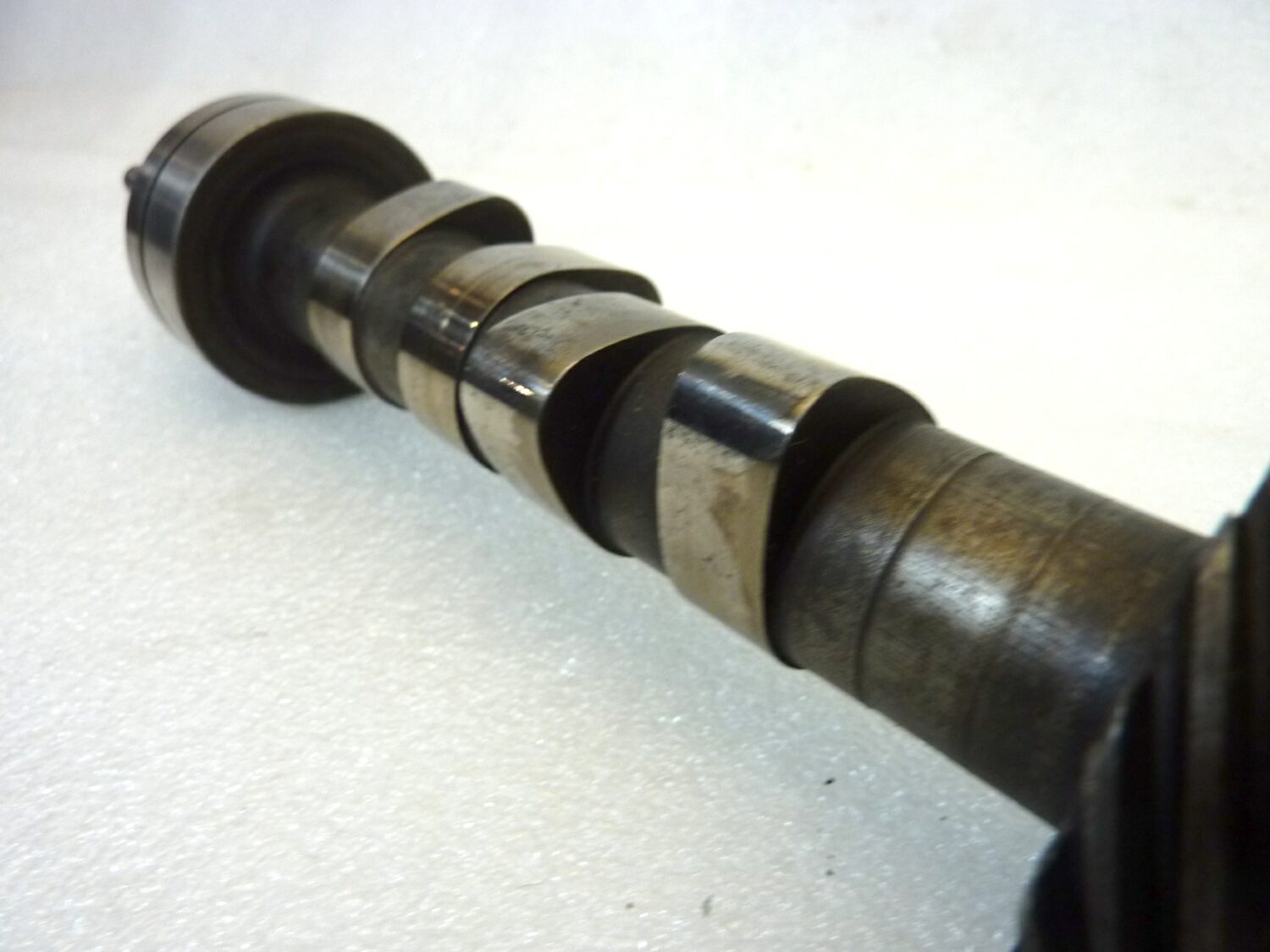 Albero a camme Guzzi 700 750 850 vedi foto altezza camma 32,9 mm - immagine 13