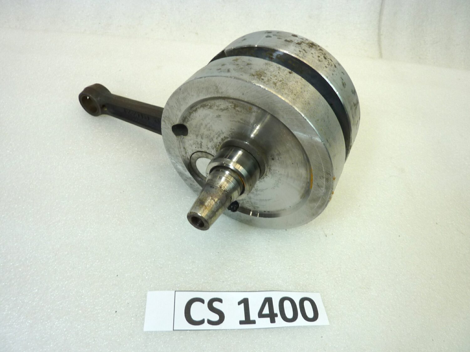Albero motore Guzzi Stornello 160 prima serie cod 54064000
