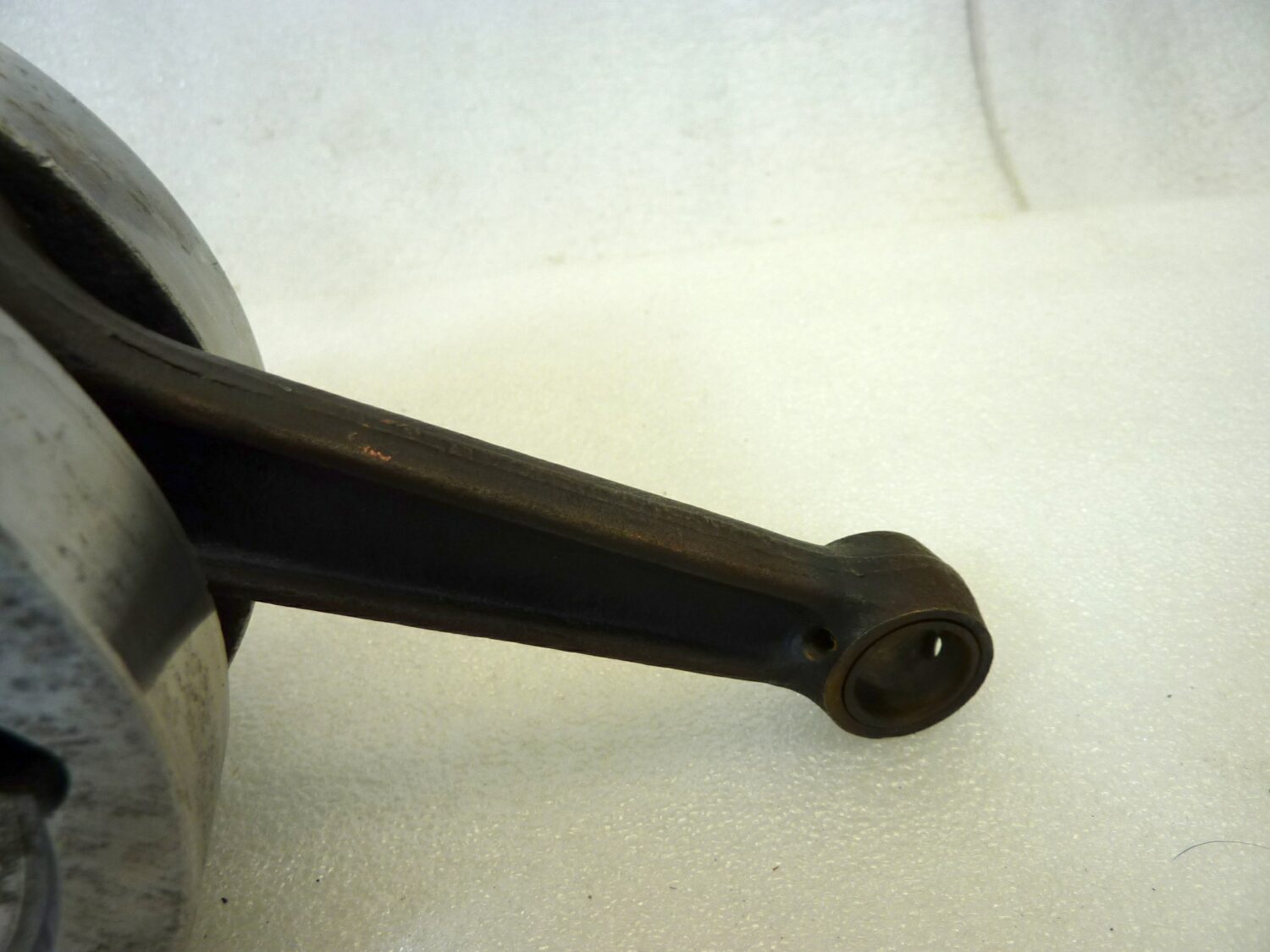 Albero motore Guzzi Stornello 160 prima serie cod 54064000 - immagine 6