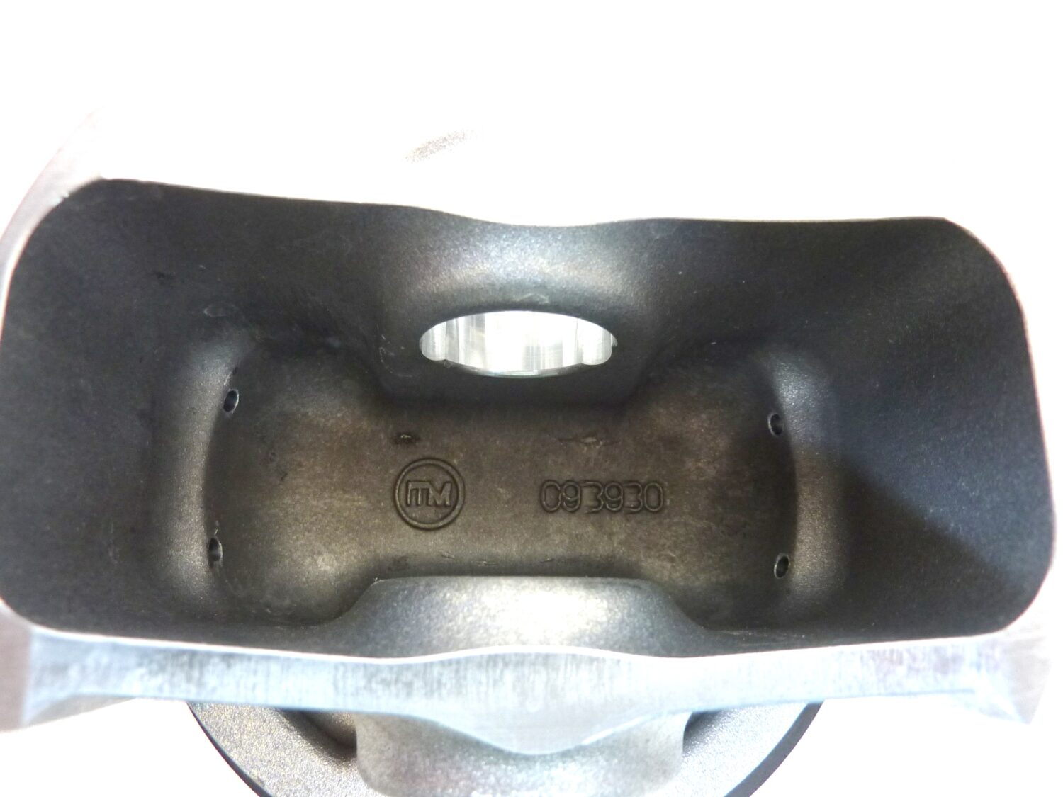 Coppia pistoni Guzzi California 1100 1995 - 2005 diam 92 mm cod GU03060230 Nuovo fondo di magazzino - VEDI FOTO - LEGGI DESCRIZIONE - immagine 6
