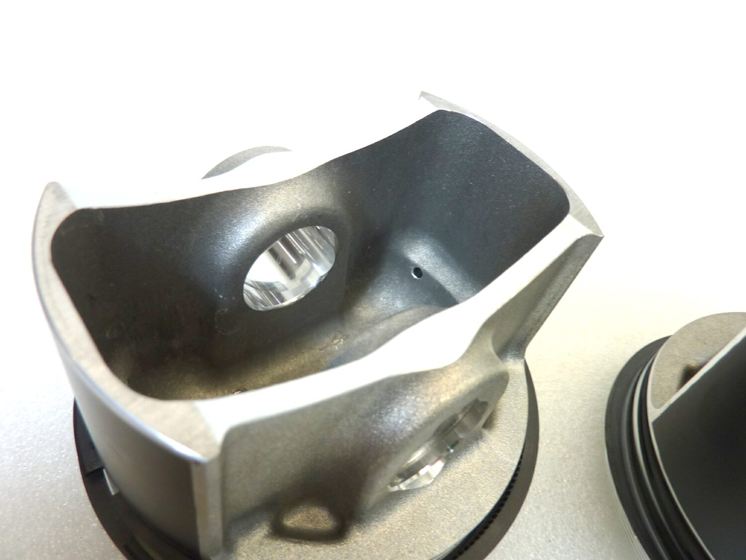 Coppia pistoni Guzzi California 1100 1995 - 2005 diam 92 mm cod GU03060230 Nuovo fondo di magazzino - VEDI FOTO - LEGGI DESCRIZIONE - immagine 12