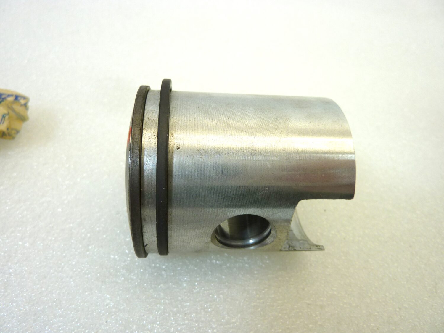 Pistone Guzzi diam 42 mm 21 6 3 1 cod Asso 3247 Nuovo fondo di magazzino - VEDI FOTO - LEGGI DESCRIZIONE - immagine 9