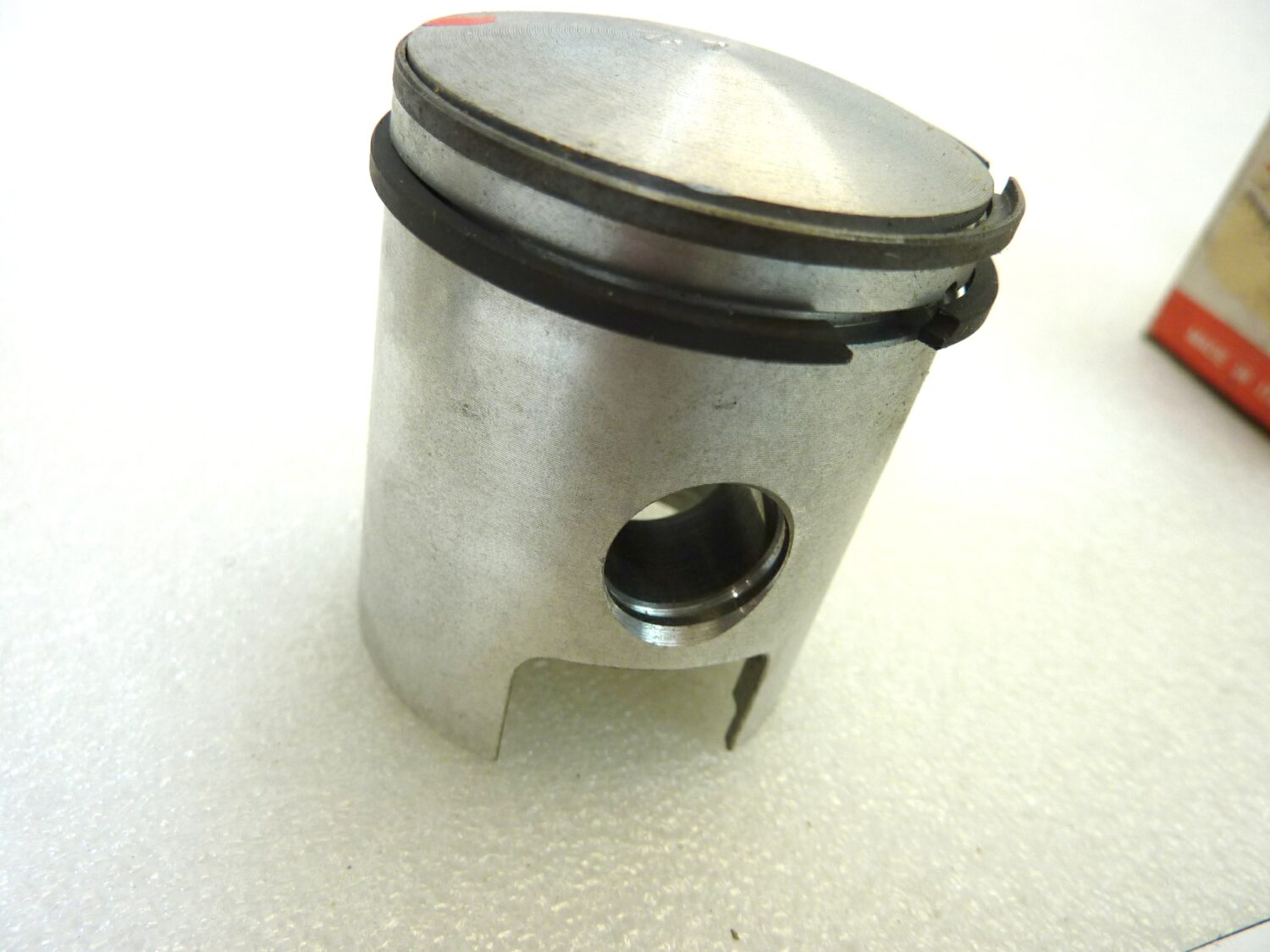 Pistone Guzzi diam 42 mm 21 6 3 1 cod Asso 3247 Nuovo fondo di magazzino - VEDI FOTO - LEGGI DESCRIZIONE - immagine 10