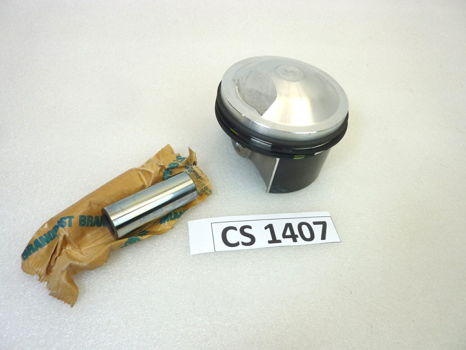 Pistone Guzzi V11 Sport diam 92 mm cod GU01060231 Nuovo fondo di magazzino - VEDI FOTO - LEGGI DESCRIZIONE