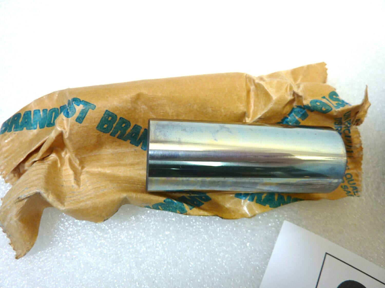 Pistone Guzzi V11 Sport diam 92 mm cod GU01060231 Nuovo fondo di magazzino - VEDI FOTO - LEGGI DESCRIZIONE - immagine 3