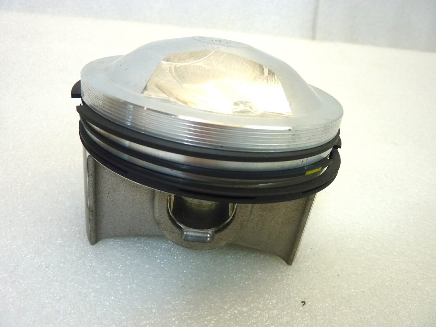Pistone Guzzi V11 Sport diam 92 mm cod GU01060231 Nuovo fondo di magazzino - VEDI FOTO - LEGGI DESCRIZIONE - immagine 6