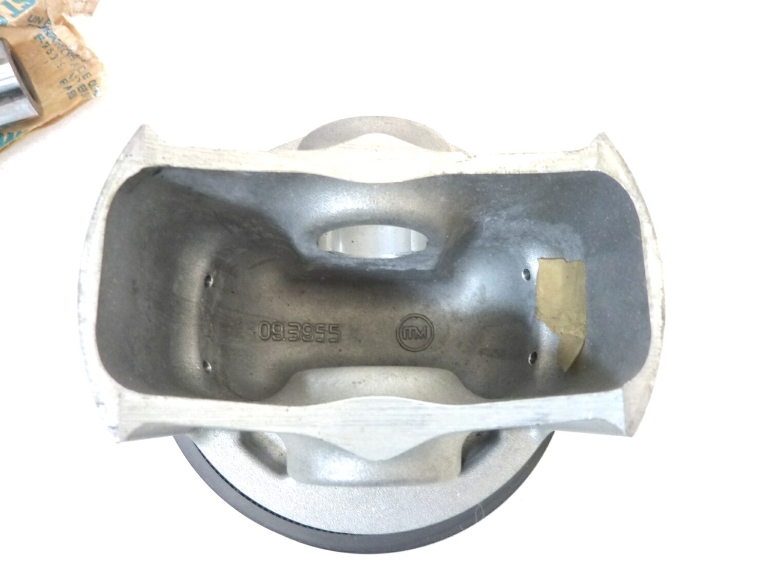 Pistone Guzzi V11 Sport diam 92 mm cod GU01060231 Nuovo fondo di magazzino - VEDI FOTO - LEGGI DESCRIZIONE - immagine 8