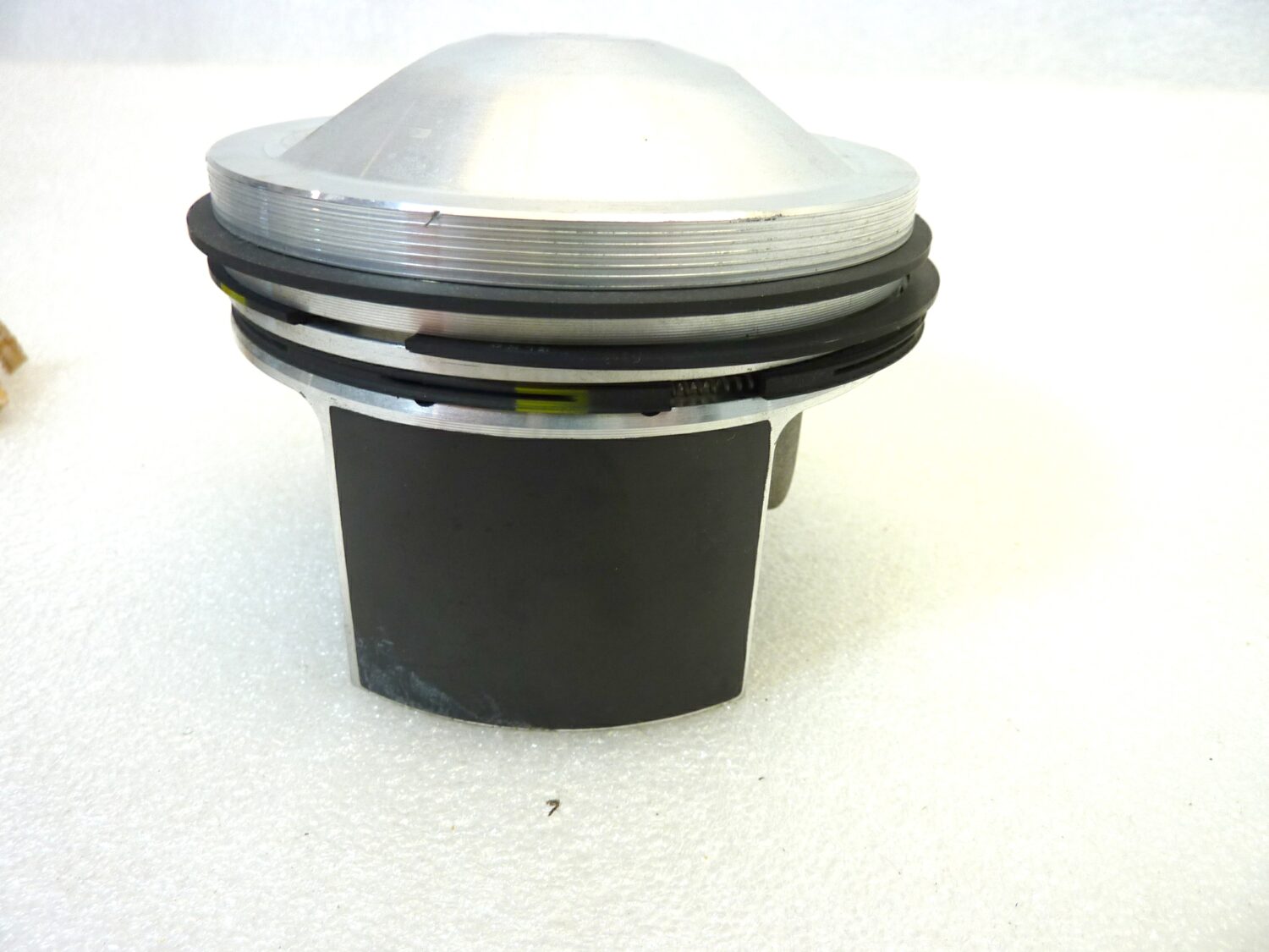 Pistone Guzzi V11 Sport diam 92 mm cod GU01060231 Nuovo fondo di magazzino - VEDI FOTO - LEGGI DESCRIZIONE - immagine 9
