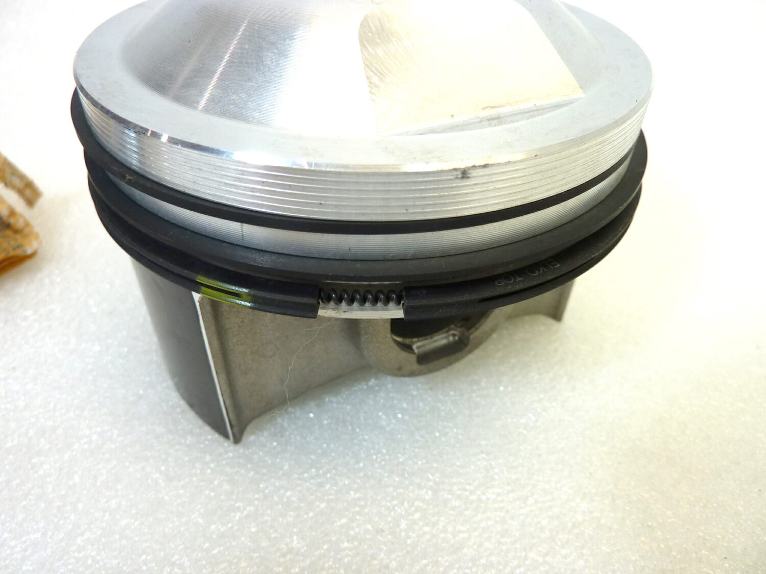 Pistone Guzzi V11 Sport diam 92 mm cod GU01060231 Nuovo fondo di magazzino - VEDI FOTO - LEGGI DESCRIZIONE - immagine 11