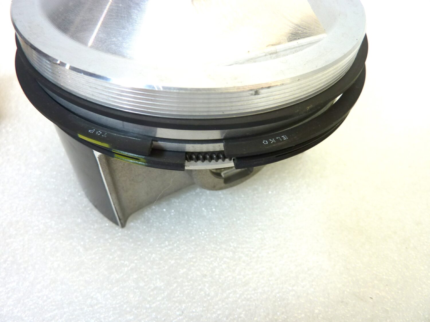 Pistone Guzzi V11 Sport diam 92 mm cod GU01060231 Nuovo fondo di magazzino - VEDI FOTO - LEGGI DESCRIZIONE - immagine 12