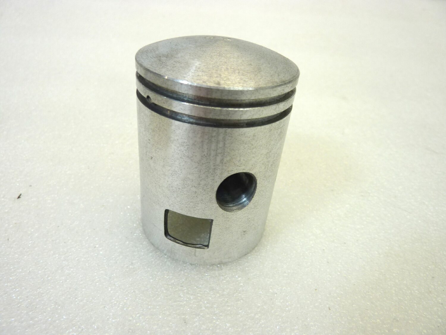 Pistone Guzzi Guzzino 75 per canna 42 Gol 60 Nuovo fondo di magazzino - VEDI FOTO - LEGGI DESCRIZIONE - immagine 5