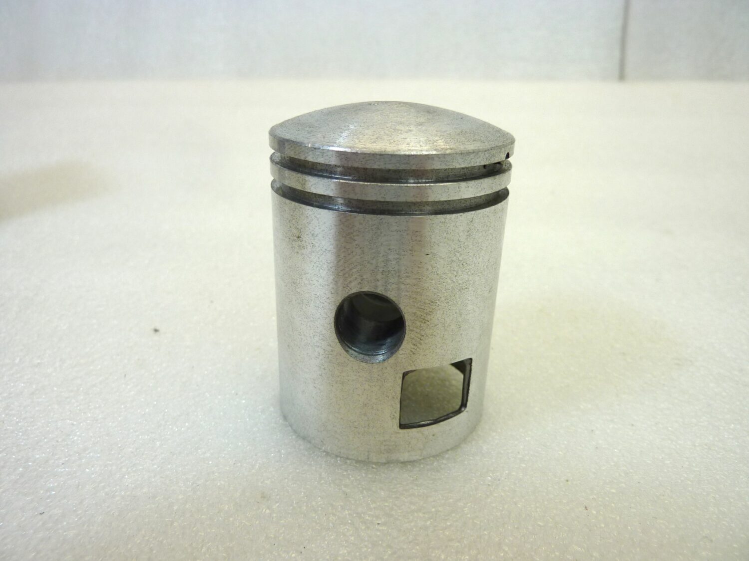 Pistone Guzzi Guzzino 75 per canna 42 Gol 60 Nuovo fondo di magazzino - VEDI FOTO - LEGGI DESCRIZIONE - immagine 7