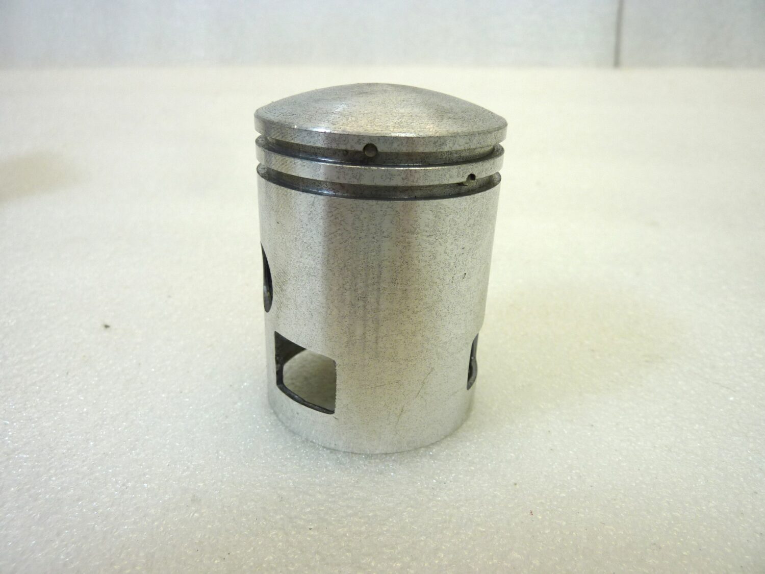 Pistone Guzzi Guzzino 75 per canna 42 Gol 60 Nuovo fondo di magazzino - VEDI FOTO - LEGGI DESCRIZIONE - immagine 8